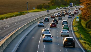 Coup dur pour les vacanciers cet été, une hausse de 30% frappe cette autoroute très fréquentée