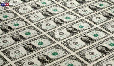 États-Unis : au bout de 6 mois de présidence Trump, le dollar boucle son pire semestre depuis plus de 50 ans