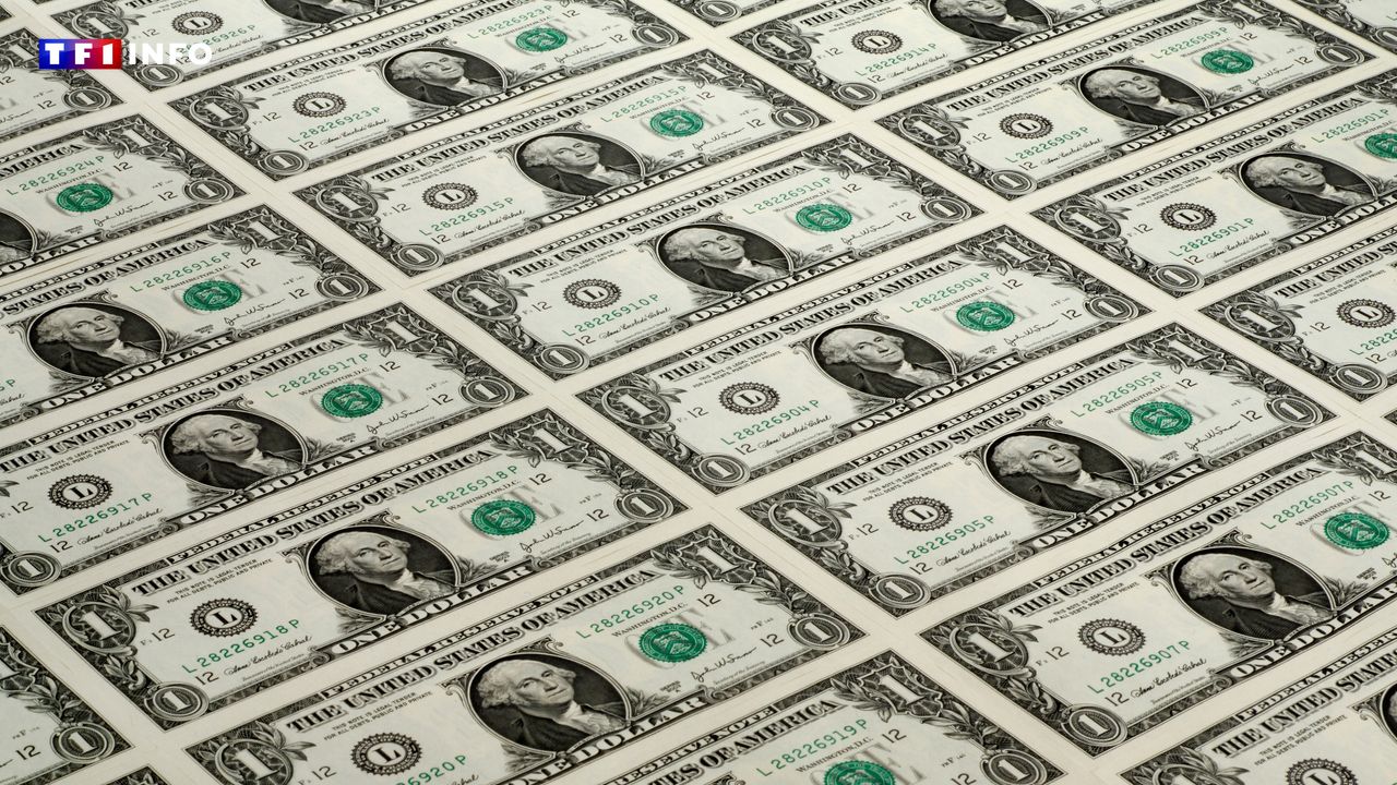 États-Unis : au bout de 6 mois de présidence Trump, le dollar boucle son pire semestre depuis plus de 50 ans