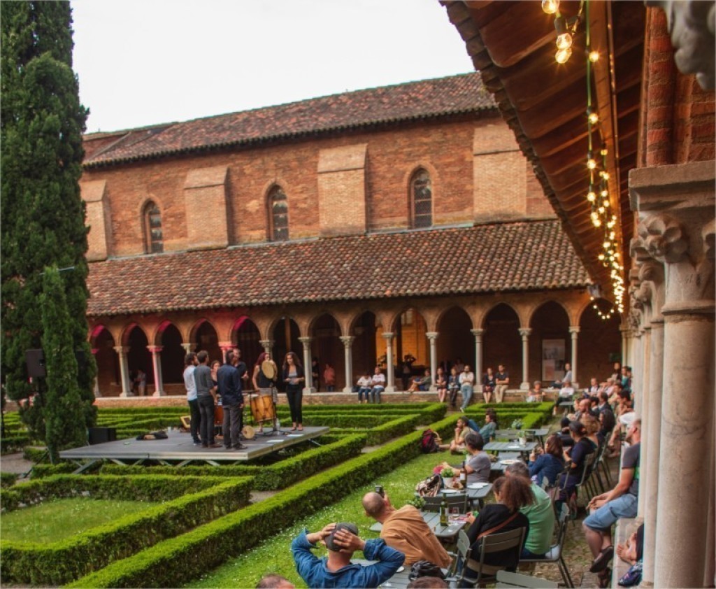 Toulouse. L'été fait son retour au Couvent des Jacobins avec des soirées guinguettes et concerts !