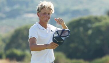 Martin Couvra : « Le golf français se porte bien » - Golf Planète