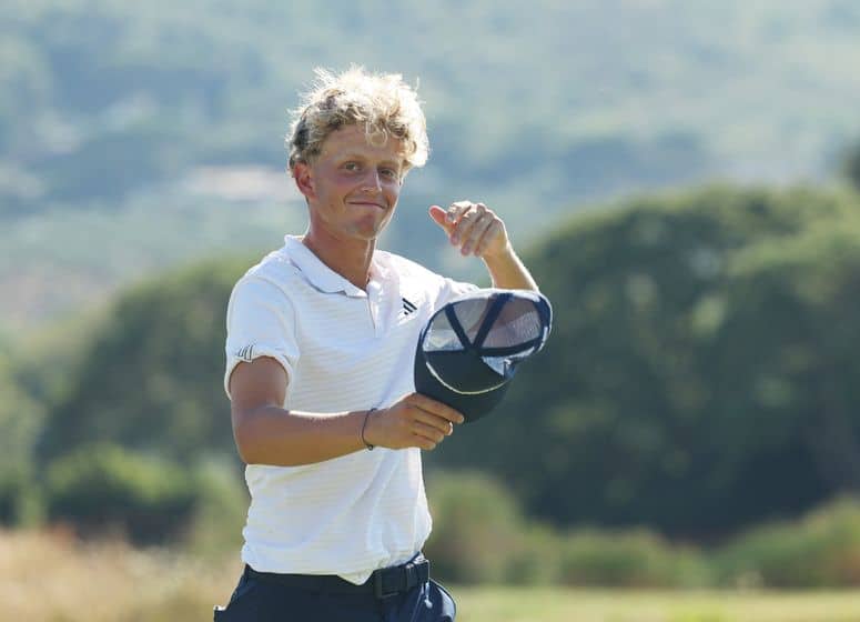 Martin Couvra : « Le golf français se porte bien » - Golf Planète