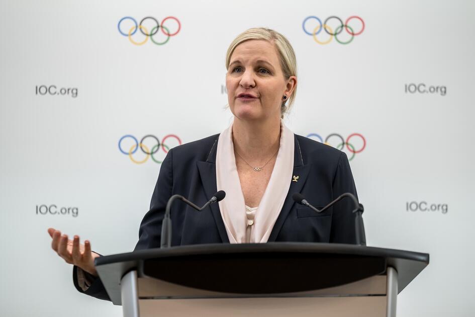JO 2026 : Les athlètes russes présents sous strictes conditions - Sports Infos - Ski