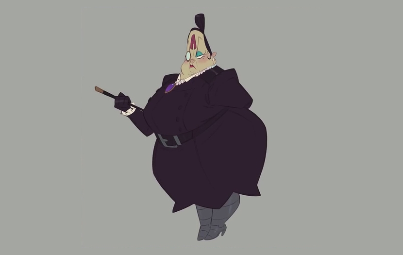 Madame Amberly
