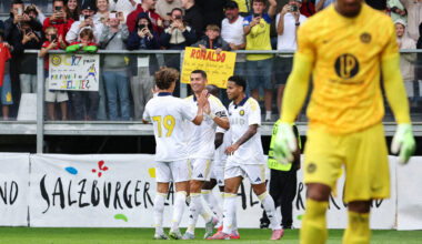 VIDÉO. Quand Cristiano Ronaldo (possiblement hors-jeu) crucifie le Toulouse FC en match amical