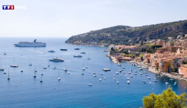 Nice : suspension par la justice d'un arrêté d'Estrosi limitant les bateaux de croisière