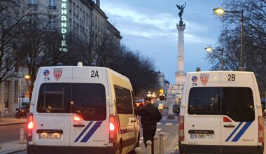 Onze maires de Bordeaux Métropole réclament à Bruno Retailleau de prendre une mesure forte contre l'insécurité