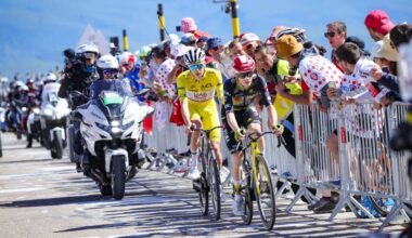 Pogacar explose le record de l'ascension du Mont Ventoux
