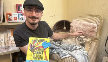 "Le dernier combat de Loretta Thurwar" d'Adjei-Brenyah, coup de cœur du libraire "Mon Chat Pitre", d'Aix-en-Provence
