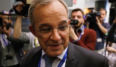 Thierry Mariani, candidat du RN face à Rachida Dati et Michel Barnier