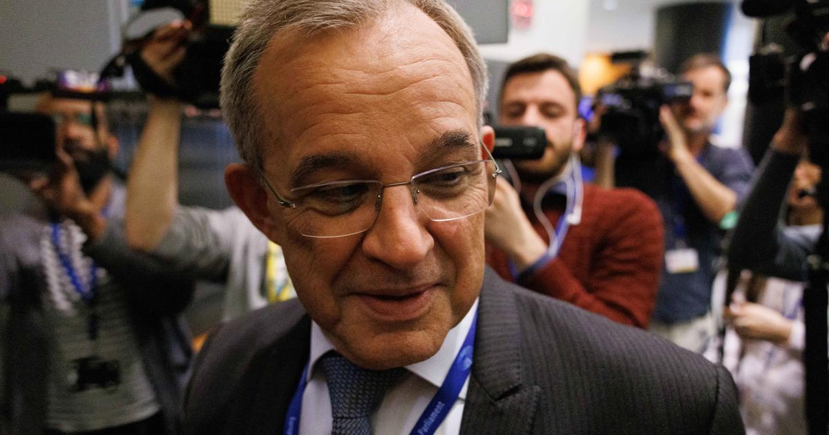 Thierry Mariani, candidat du RN face à Rachida Dati et Michel Barnier