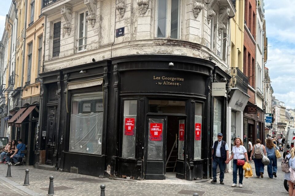 D'ici quelques semaines, une boutique de chocolat de luxe va ouvrir ses portes dans le Vieux-Lille. La marque a été lancée par le chef cuisinier le plus étoilé au monde.