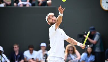 Corentin Moutet déroule face à Jenson Brooksby et se qualifie pour le 2e tour du Masters 1000 de Toronto