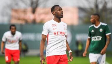 Girondins : Abou Ba officiellement bordelais