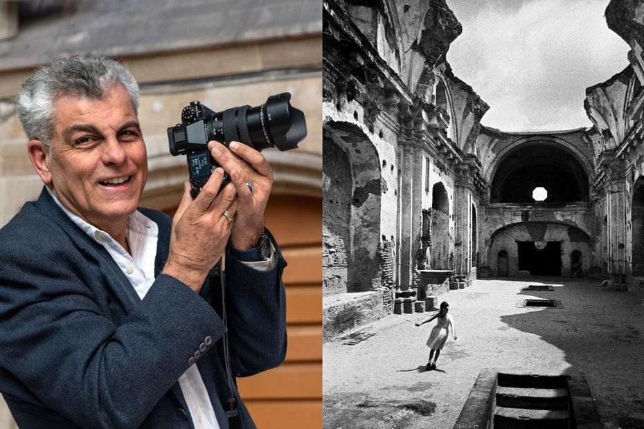 100 images qui font voyager, signées Ferrante Ferranti