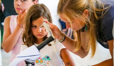 "Notre rôle, c’est aussi de transmettre": les biologistes de l’Institut Paul Ricard sensibilisent à la protection de la biodiversité marine à Six-Fours