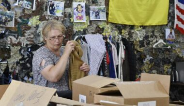 La société civile ukrainienne, clé de la résistance face à la Russie - rts.ch