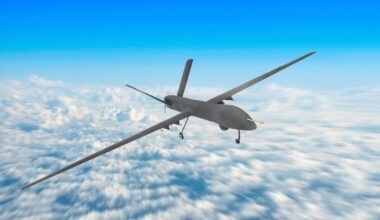 Moscou compte de plus en plus sur Pékin pour la fourniture de technologies pour ses drones.