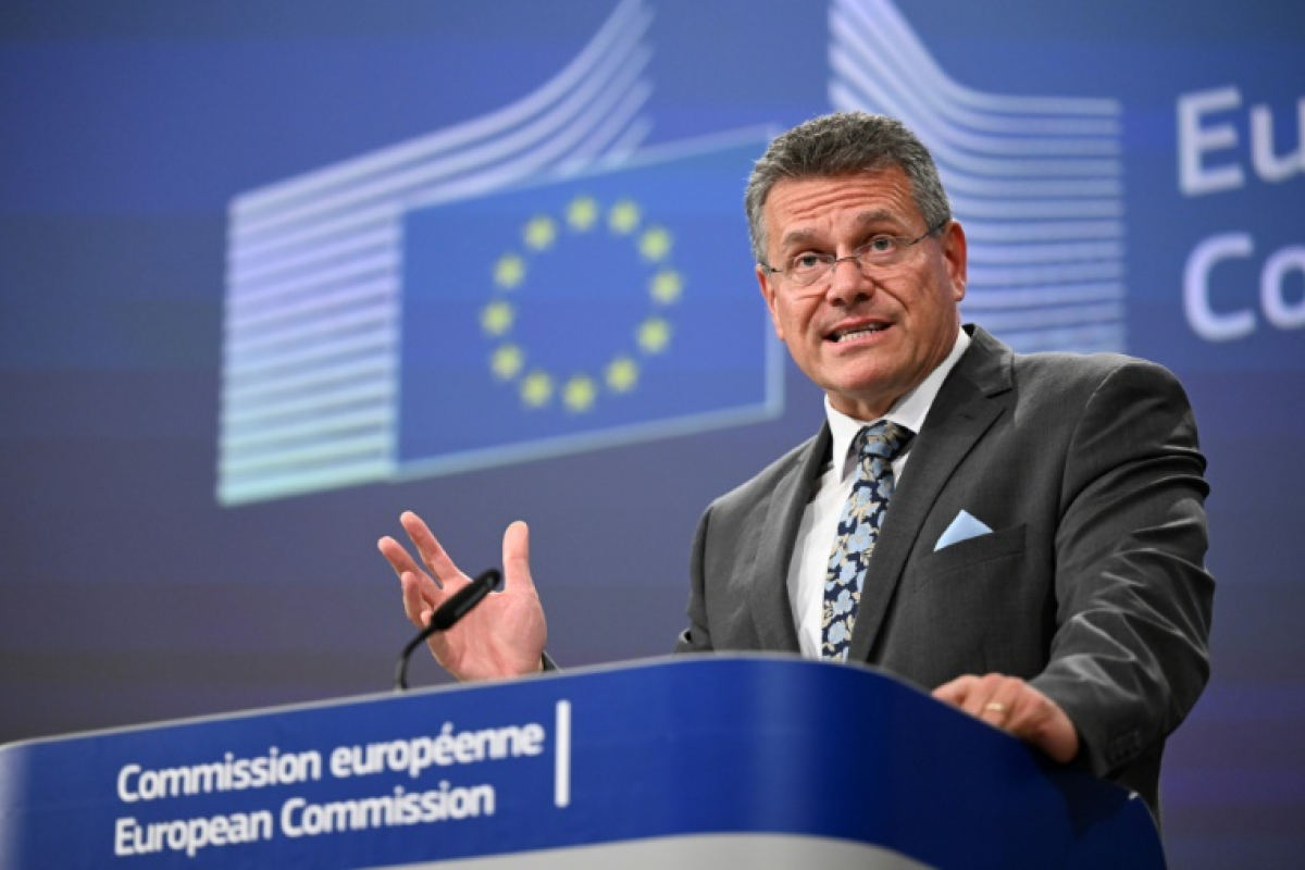 Droits de douane: l'UE veut négocier mais s'impatiente face à Trump - 14/07/2025 à 16:36