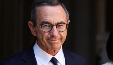 Bruno Retailleau prend des mesures contre de hauts responsables algériens