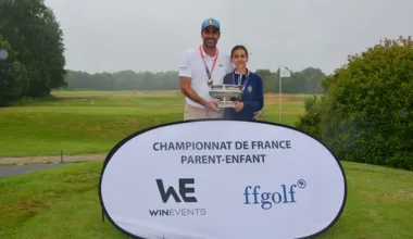Championnat de France Parent-Enfant : Anna et Philippe Schmohl sacrés