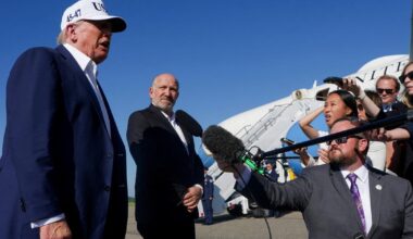 Washington va imposer des surtaxes douanières aux pays récalcitrants le 1er août