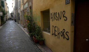 quatre propriétaires d’Airbnb assignés en justice par la mairie de Marseille