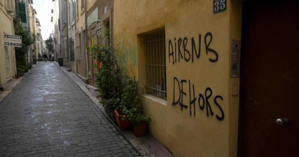 quatre propriétaires d’Airbnb assignés en justice par la mairie de Marseille