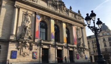Patrimoine. On vous raconte l'histoire de l'Opéra de Lille, inauguré il y a plus d'un siècle