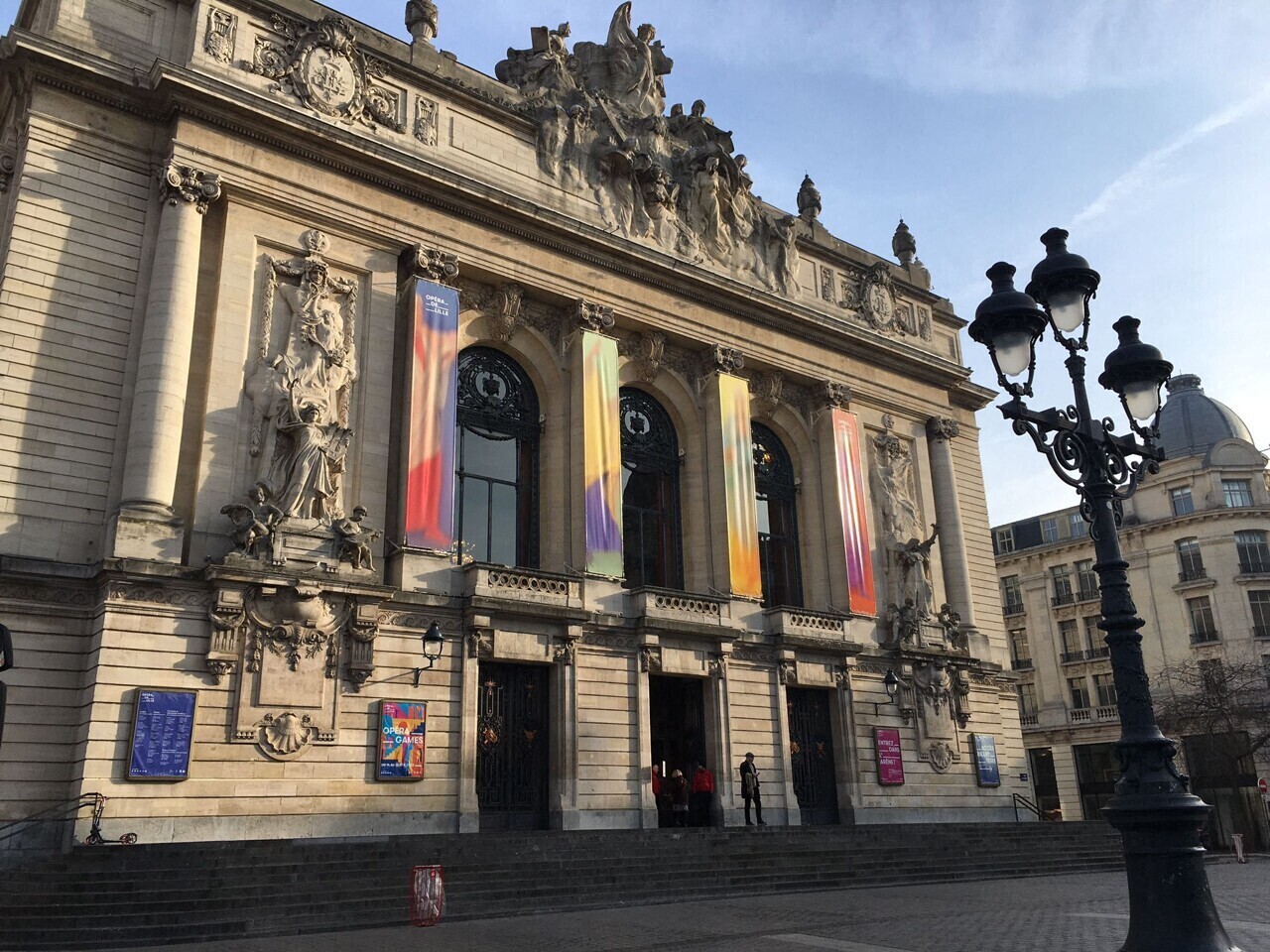 Patrimoine. On vous raconte l'histoire de l'Opéra de Lille, inauguré il y a plus d'un siècle