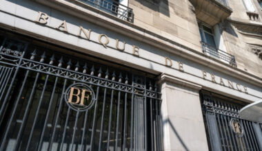 Les droits de douane commencent à peser sur l'économie, selon la Banque de France - 09/07/2025 à 20:12