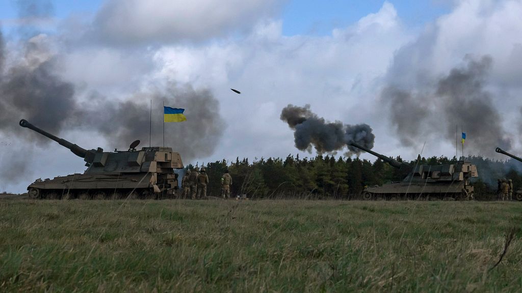 l'Allemagne et le Royaume-Uni vont fournir 200 000 obus et des drones à l'Ukraine