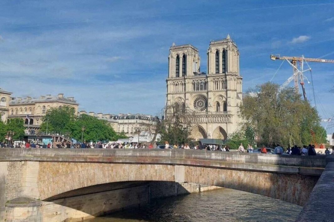 Les visiteurs de Notre-Dame de Paris vont bientôt pouvoir bénéficier d'un panorama exceptionnel