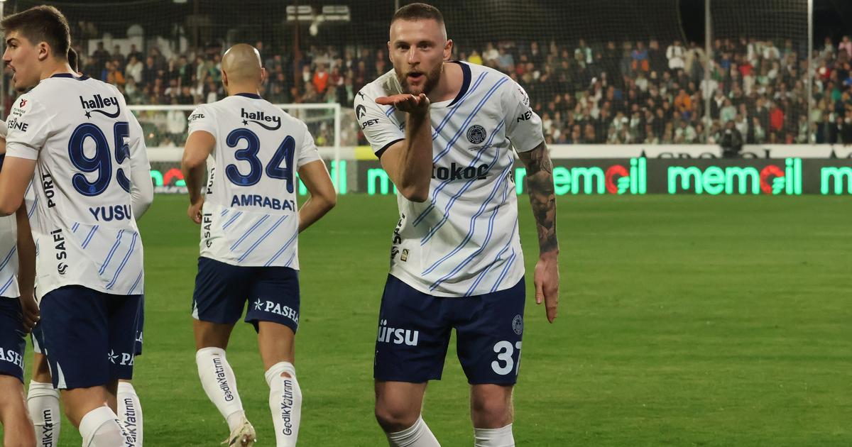 Skriniar signe à Fenerbahçe, un joli chèque pour le PSG