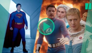 Au cinéma, « Superman » et « Les 4 Fantastiques » se livrent une bataille tout comme leurs studios