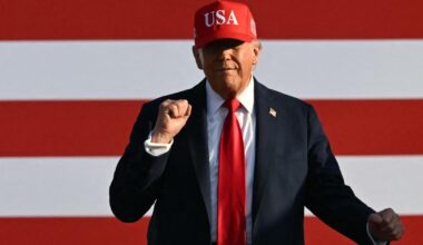 Fiscalité, Moyen-Orient, immigration... Donald Trump à l’heure des succès
