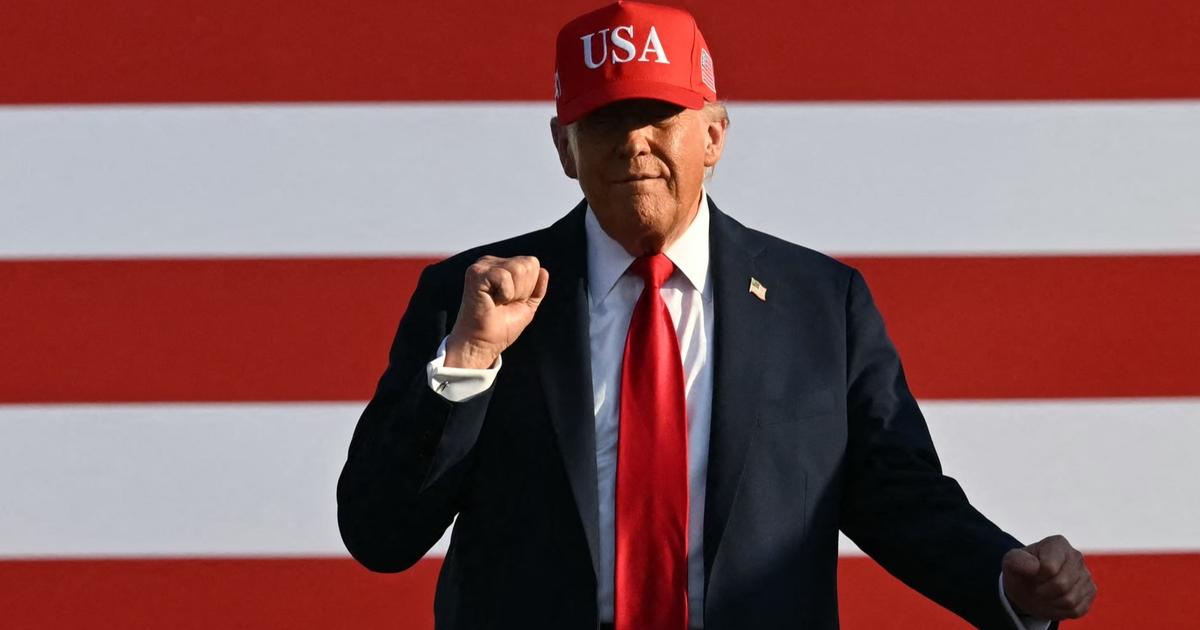 Fiscalité, Moyen-Orient, immigration... Donald Trump à l’heure des succès