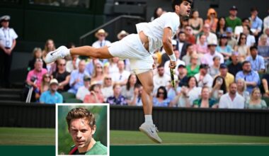 « Un danger avec toutes les armes, ce que n'ont ni Sinner ni Djokovic »