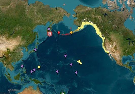 Alerte au tsunami dans le Pacifique après un puissant séisme de magnitude 8,7 près des côtes russes