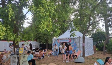 à Paris, les "safe place" se développent dans les festivals
