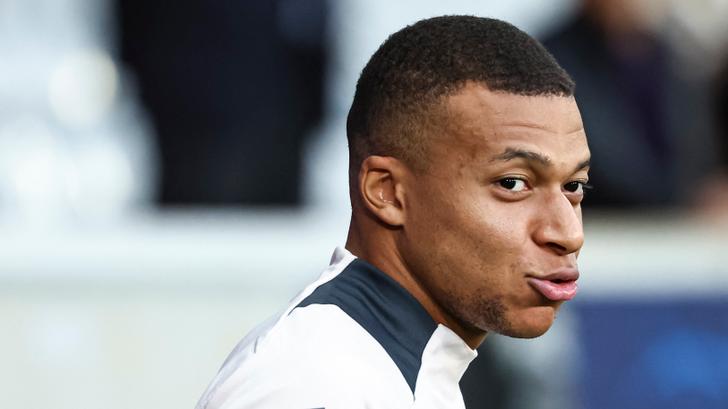 Kylian Mbappé répond cash au « Canard Enchaîné » selon qui il avait refusé de porter la flamme olympique. (image d’illustration)