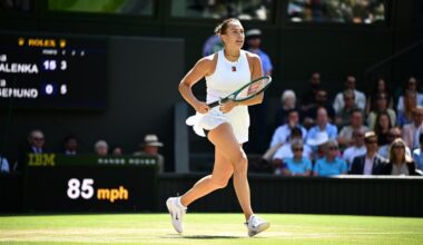 Sabalenka-Anisimova et Swiatek-Bencic : le programme du jeudi 10 juillet à Wimbledon - L'Équipe