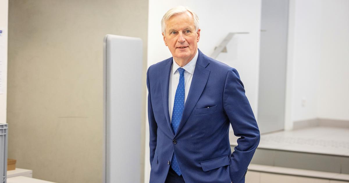 Michel Barnier assure n’avoir «aucune ambition municipale»