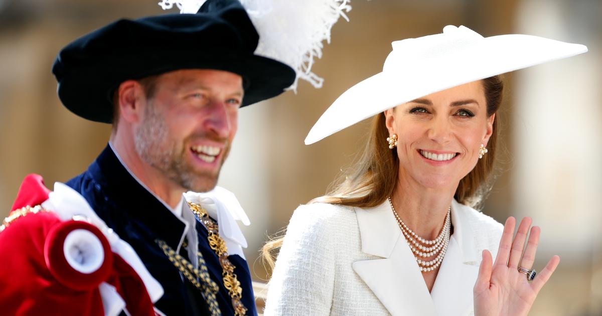 Ce rôle crucial confié à Kate Middleton pour la visite d’État de Brigitte et Emmanuel Macron à Windsor