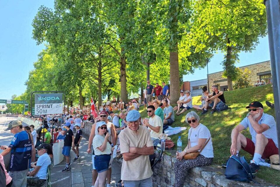 Tour de France 2025 Vitré