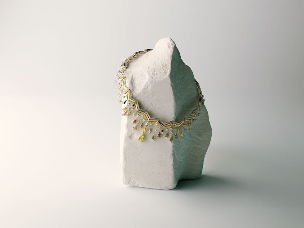 Collection de haute joaillerie de Sahag Arslanian