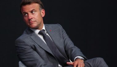 Emmanuel Macron prisonnier du piège dans lequel il s’est lui-même enfermé