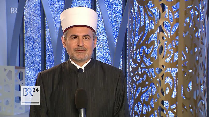 L'imam Benjamin Idriz