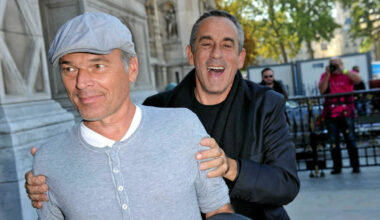 Page d'accueil Yahoo news