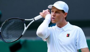 Wimbledon 2025 : Sur quelle chaîne et à quelle heure voir la demi-finale Sinner